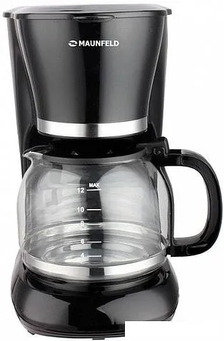 Капельная кофеварка MAUNFELD MF-732BK