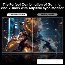 Игровой монитор Koorui 24E6CA