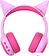 Наушники Pero BH03 (розовый)