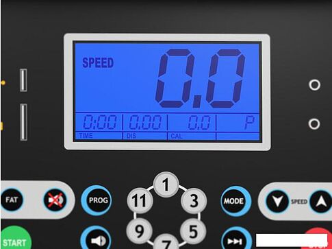 Беговая дорожка Unixfit ST-600X