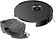 Робот-пылесос Dreame Robot Vacuum F21 Black RLF42GA (евровилка, черный)