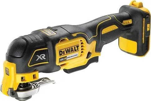 DeWalt DCK685P3T (болгарка, перфоратор, циркулярка, шуруповерт, винтоверт, реноватор, 3 АКБ, кейс)