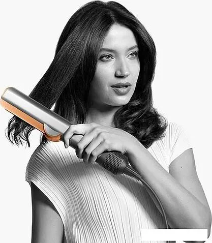 Выпрямитель Dyson Airstrait (никель/медный)