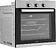 Газовый духовой шкаф Simfer B6GM12016