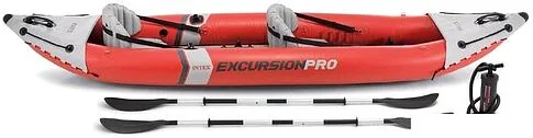 Байдарка Intex Excursion Pro