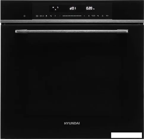 Электрический духовой шкаф Hyundai HMEO 6780 DX