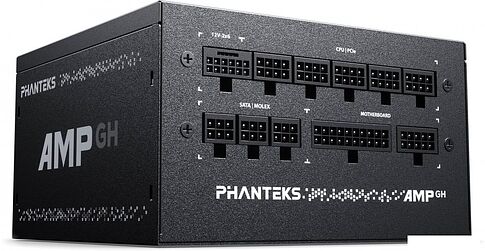 Блок питания Phanteks AMP GH 850W PH-P850GH_BK01