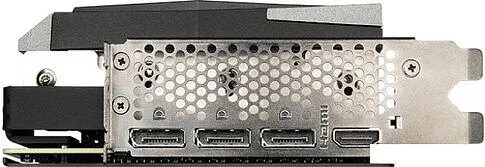 Видеокарта MSI GeForce RTX 3060 Ti Gaming Z Trio 8G LHR