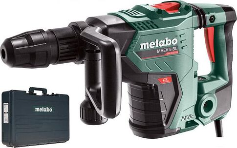 Отбойный молоток Metabo MHEV 5 BL 600769500