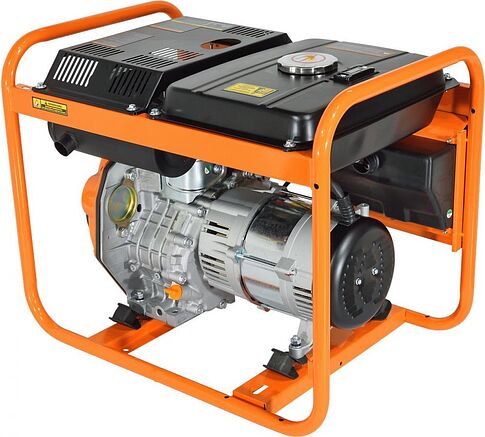 Дизельный генератор Carver PPG-5000D