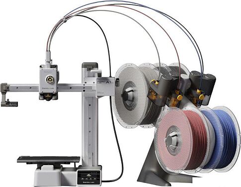 FDM принтер Bambu Lab A1 mini Combo EU