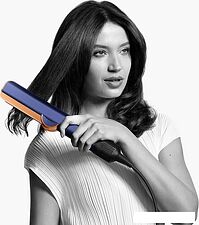 Выпрямитель Dyson Airstrait (берлинская лазурь/медный)