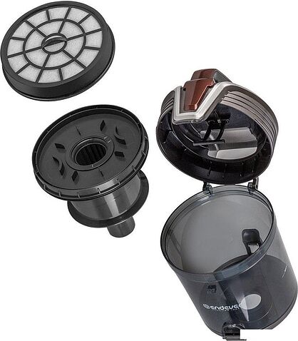 Пылесос Endever SkyClean VC-660 (серый/мокко)