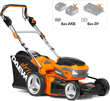 Газонокосилка Daewoo Power DLM 5042Li-S (без АКБ)