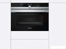 Электрический духовой шкаф Siemens iQ700 CB634GBS3