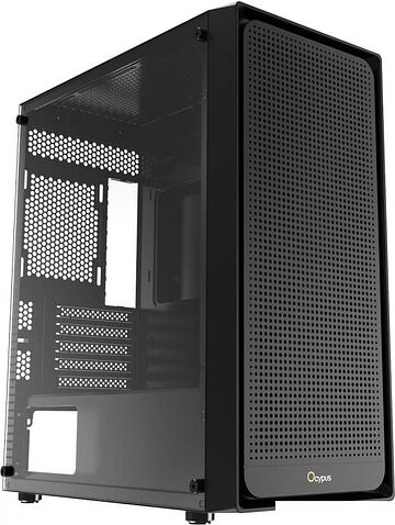 Корпус Ocypus Gamma C50 BK