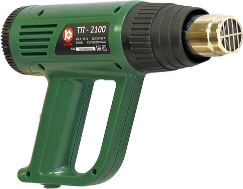 Промышленный фен Калибр ТП-2100