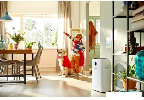 Климатический комплекс Philips Serie 2000i AC2729/10