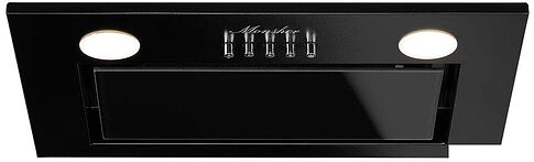 Кухонная вытяжка Monsher Inna 40 Noir (черный)