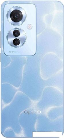 Смартфон Oppo Reno11 F 5G CPH2603 8GB/256GB международная версия (голубой)