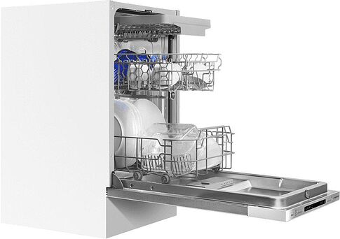 Встраиваемая посудомоечная машина MAUNFELD MLP45130 Light Beam