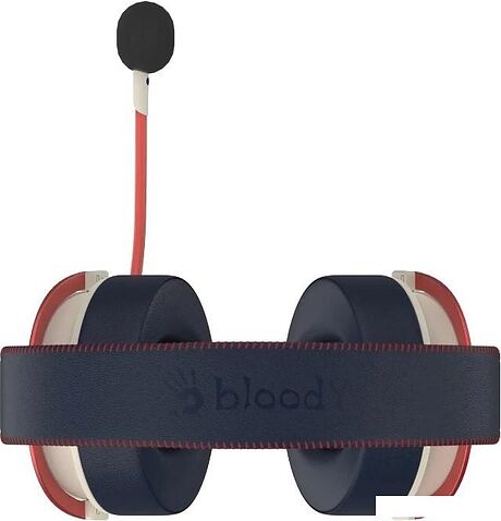 Наушники A4Tech Bloody M595 Proxy Boom (бежевый)