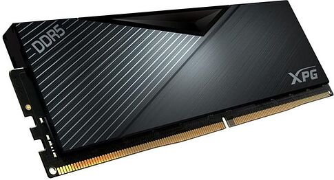 Оперативная память ADATA XPG Lancer 16ГБ DDR5 5200 МГц AX5U5200C3816G-CLABK