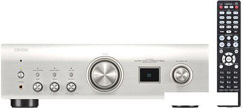 Интегральный усилитель Denon PMA-1700NE (серебристый)