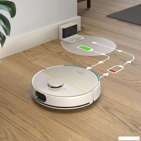 Робот-пылесос Philips Seria Aqua 7000 XU7000/02