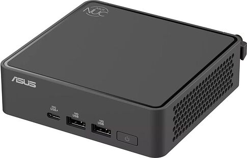 Компактный компьютер ASUS NUC 15 Pro Slim