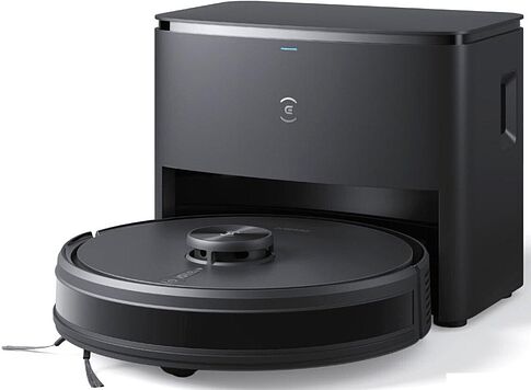 Робот-пылесос Ecovacs Deebot Y1 Pro Plus DLX32 (черный)