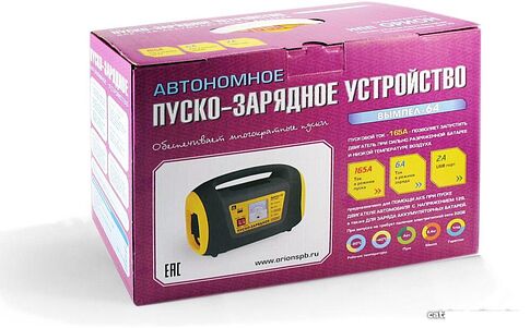 Пуско-зарядное устройство Вымпел 64 [2041]