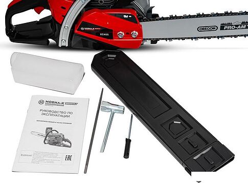 Бензопила Мобил К К XC455 Премиум MBK0027199