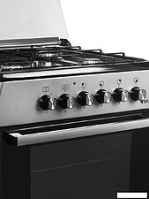 Кухонная плита Ideal L110 (серый)