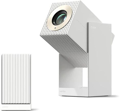 Проектор Wanbo Cube 2 Pro (белый)