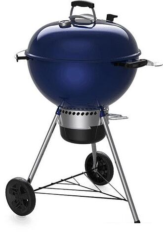 Гриль Weber Master-Touch GBS 57 (синий океан)