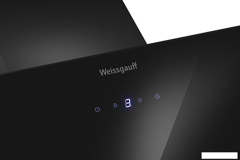 Кухонная вытяжка Weissgauff Yota 500 Touch Black Glass