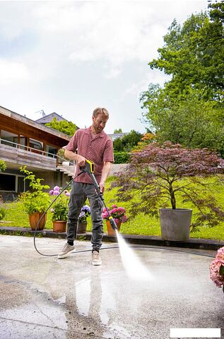 Мойка высокого давления Karcher K7 Comfort Premium Connect 1.317-540.0