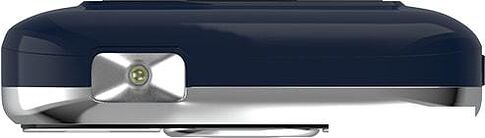 Мобильный телефон Maxvi P18 (синий)