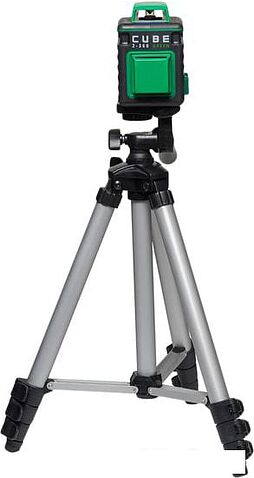 Лазерный нивелир ADA Instruments Cube 2-360 Green Professional Edition А00534