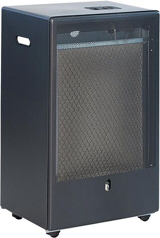 Газовый обогреватель TMC Camilla 3100 (черный)