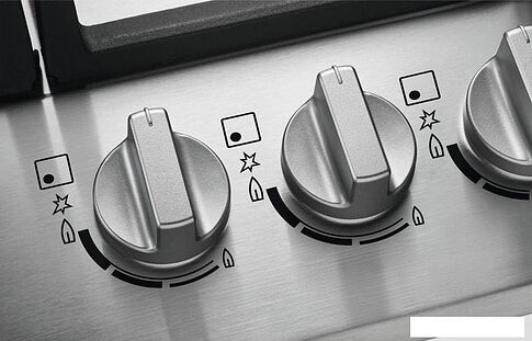 Варочная панель Zanussi GPZ262SS