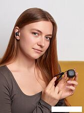 Наушники AccesStyle Candy TWS (черный)