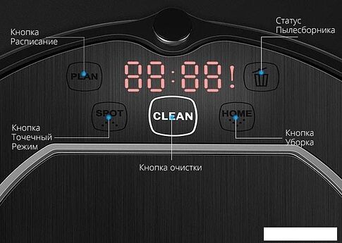 Робот-пылесос iLife V55 Pro