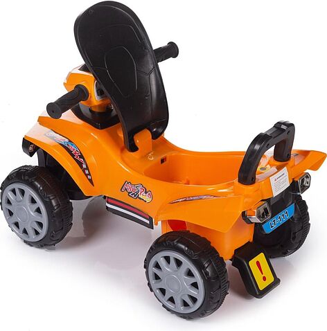 Каталка Babyhit Квадроцикл First Race RC10 (оранжевый)