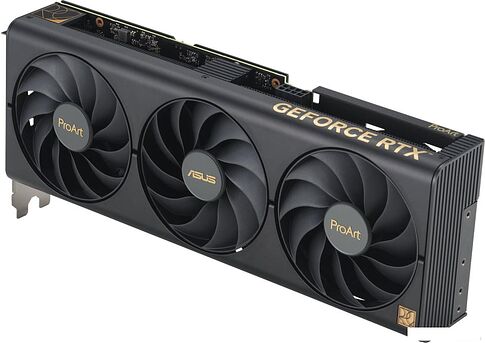 Видеокарта ASUS ProArt GeForce RTX 4060 Ti 16GB GDDR6 PROART-RTX4060TI-16G