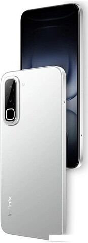 Телефон Infinix Hot 70 X6895B 8GB/128GB (серебристый)