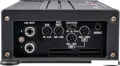 Автомобильный усилитель Aura Storm-D1.1000