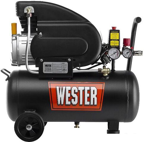 Компрессор Wester WK1800/24C