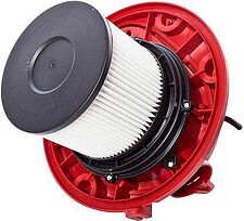 Пылесос RedVerg RD-VC1200S-20P
